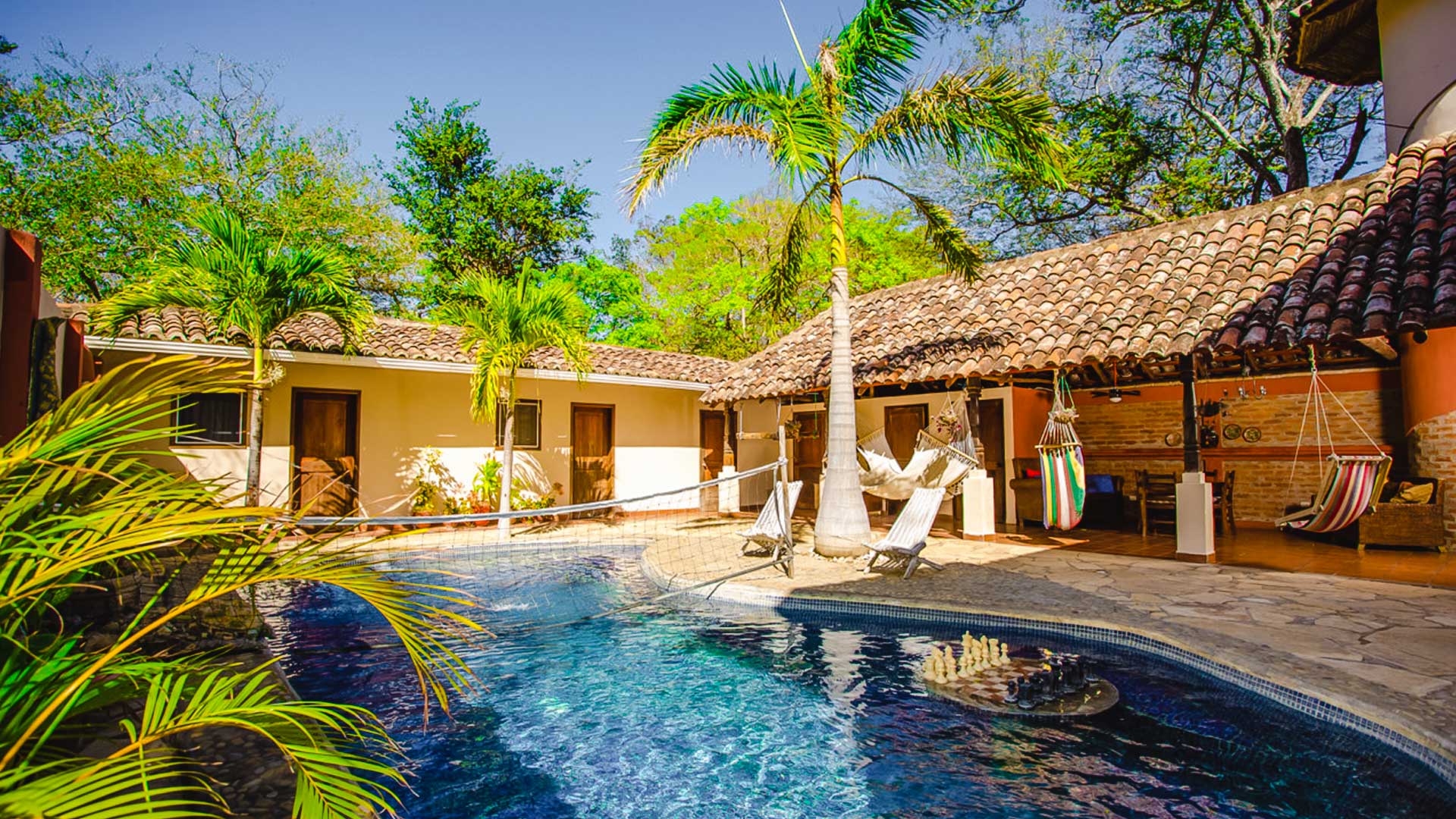 Hacienda Iguana Casa Marisombra Nicaragua Vacation Rentals