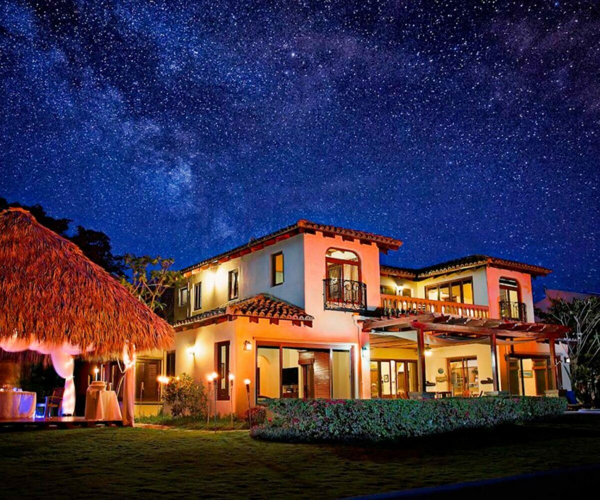 Casa Colorados Hacienda Iguana Nicaragua Vacation Rentals