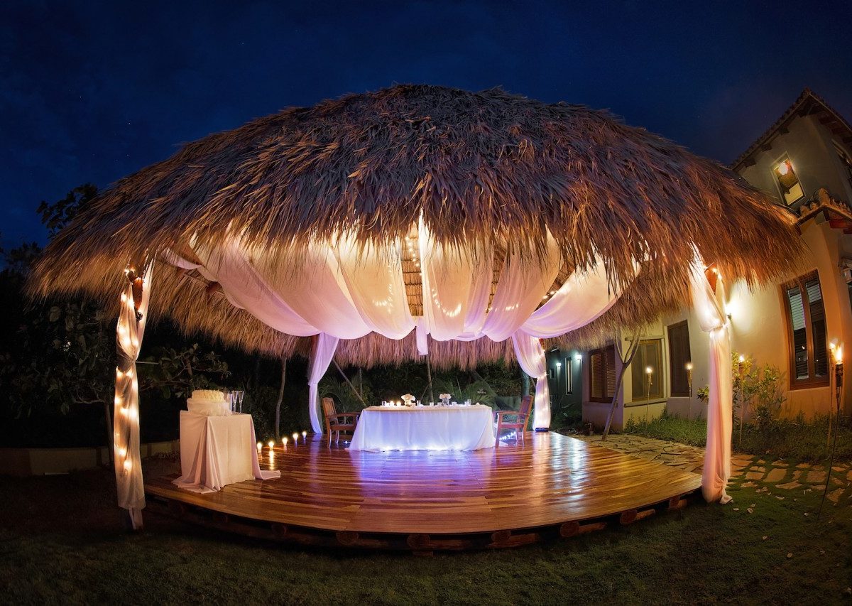 beach rental