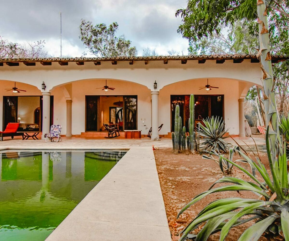 La Perla Hacienda Iguana Nicaragua Vacation Rentals