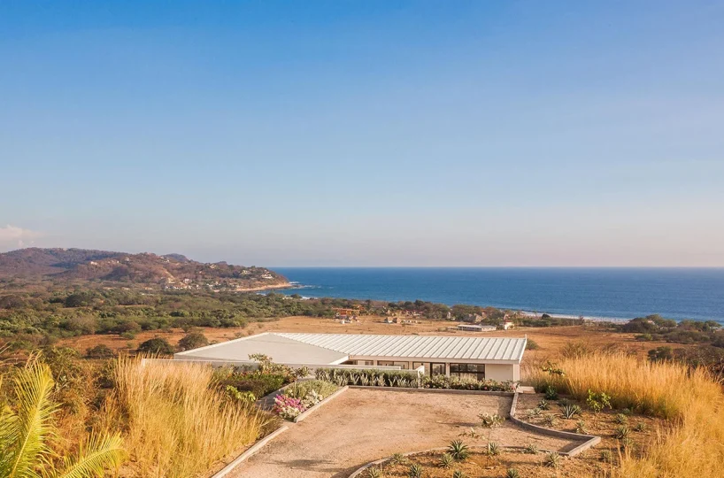 Ocean view House in Playa Popoyo | Casa Wahoo