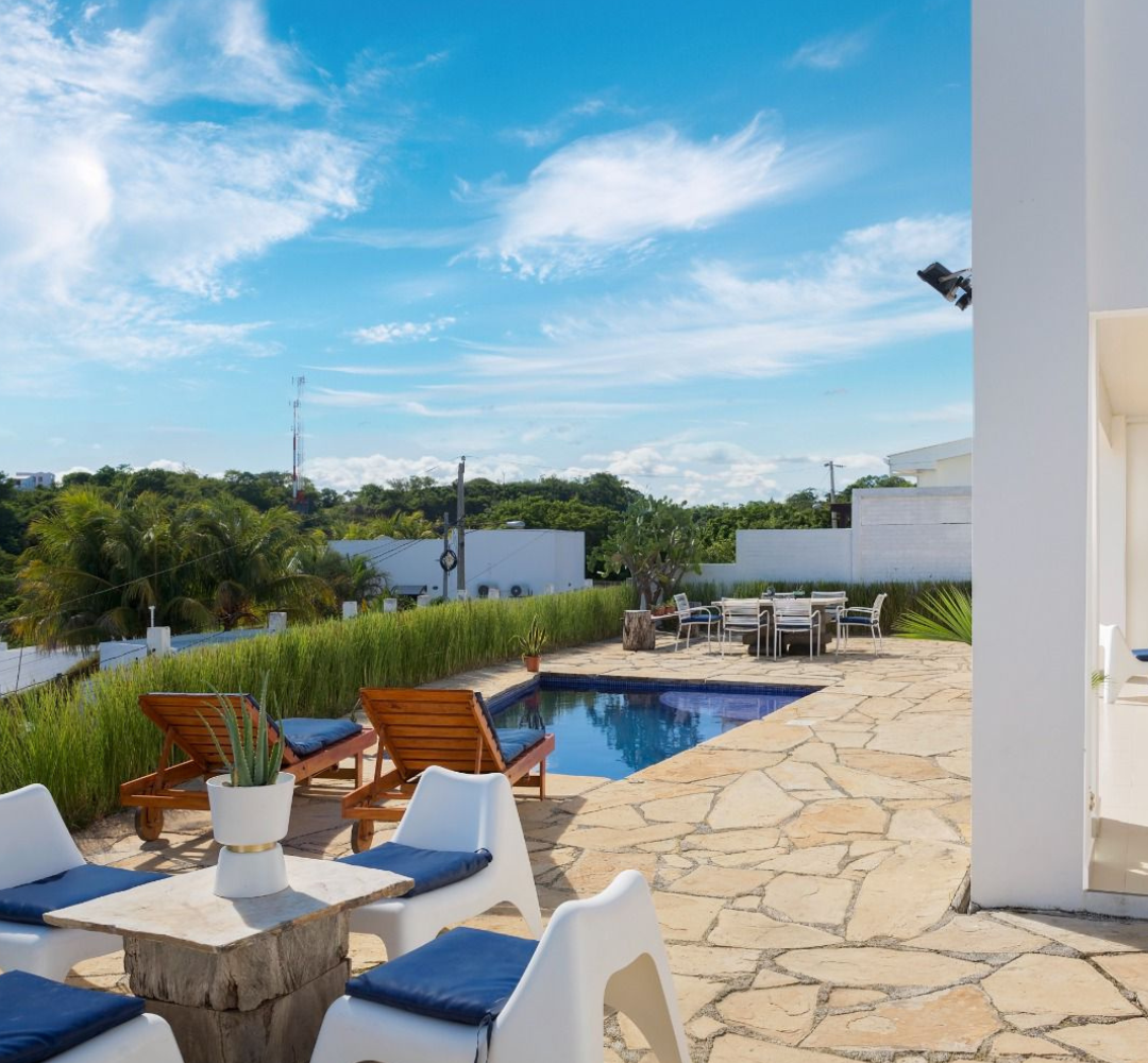 Ocean view House in San Juan del Sur - Casa Bella
