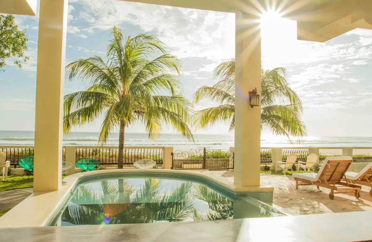 Elegant-Beachfront-House-in-Playa-Guasacat