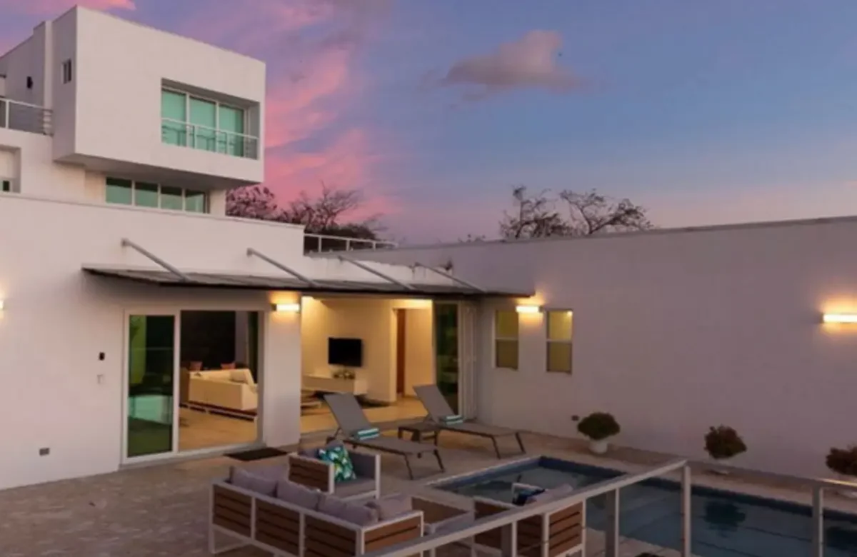 Luxury Villa with Oceaview | Casa Felicity in San Juan del Sur