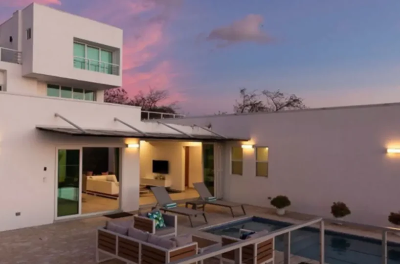 Luxury Villa with Oceaview | Casa Felicity in San Juan del Sur