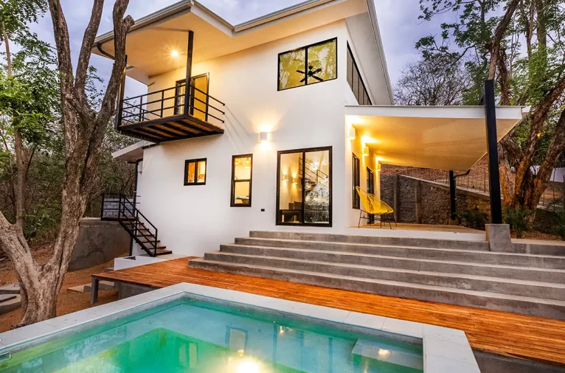 Casa Tres Alma | 2-Bedroom Vacation Rental in Popoyo, Nicaragua