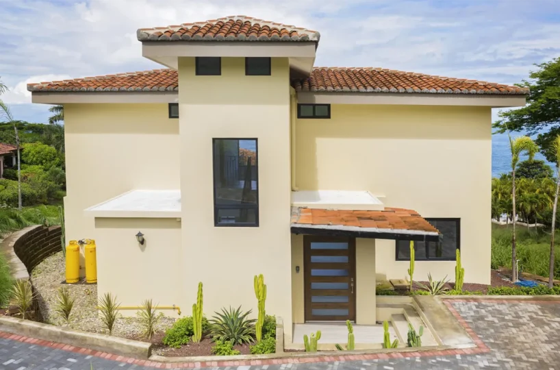 Casa Tortuga Luxury Ocean View Home in Rancho Santana