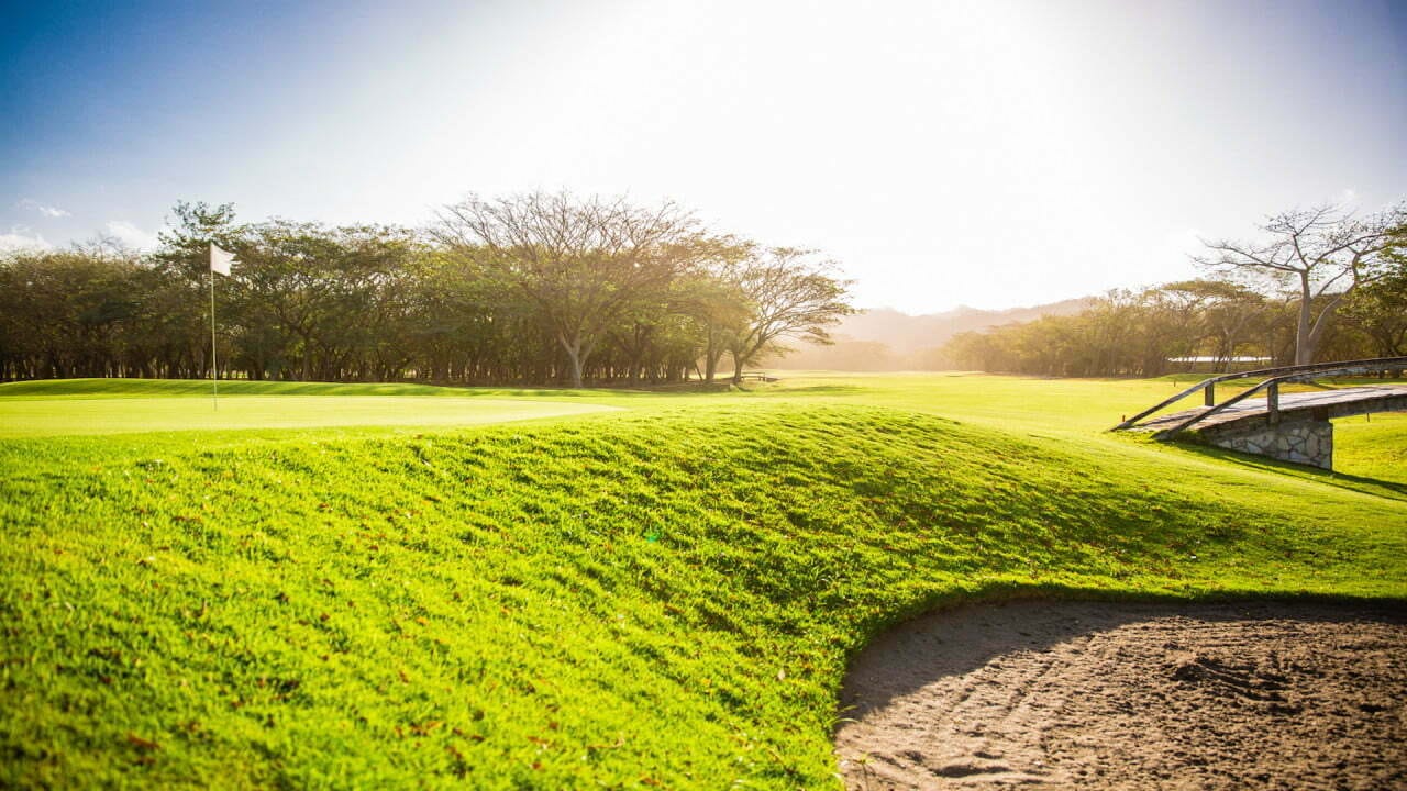 golf course hacienda iguana nicaragua