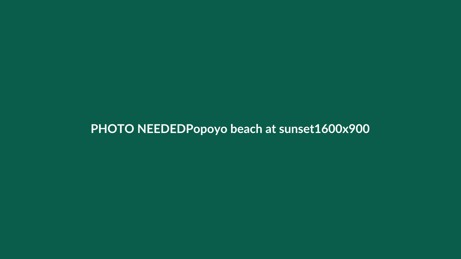 Sunset over the beach at Popoyo on Nicaragua's Emerald Coast